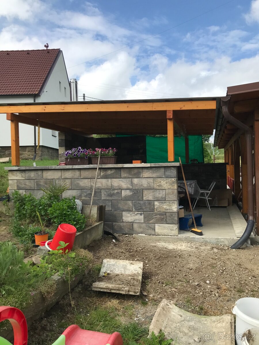 Zednické práce - 9