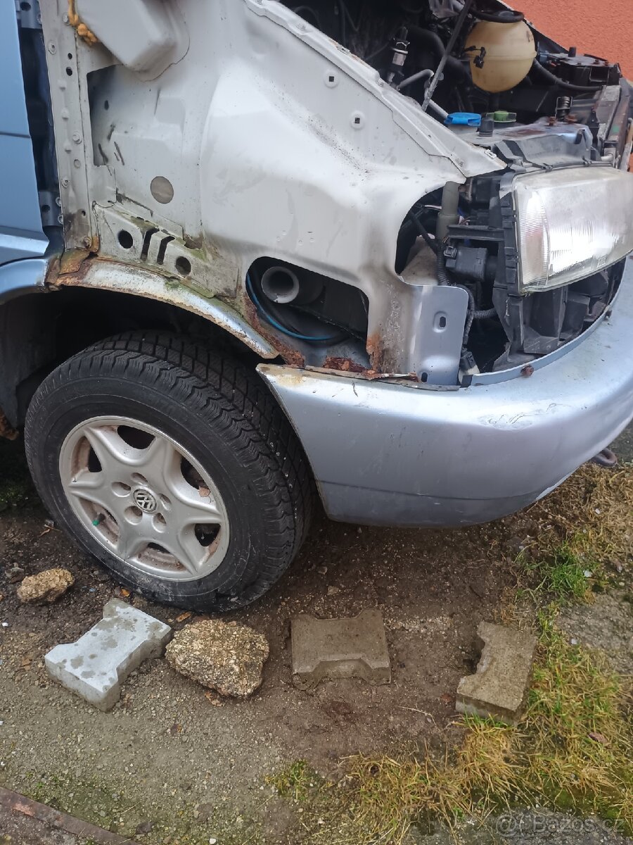 VW t4 - 9