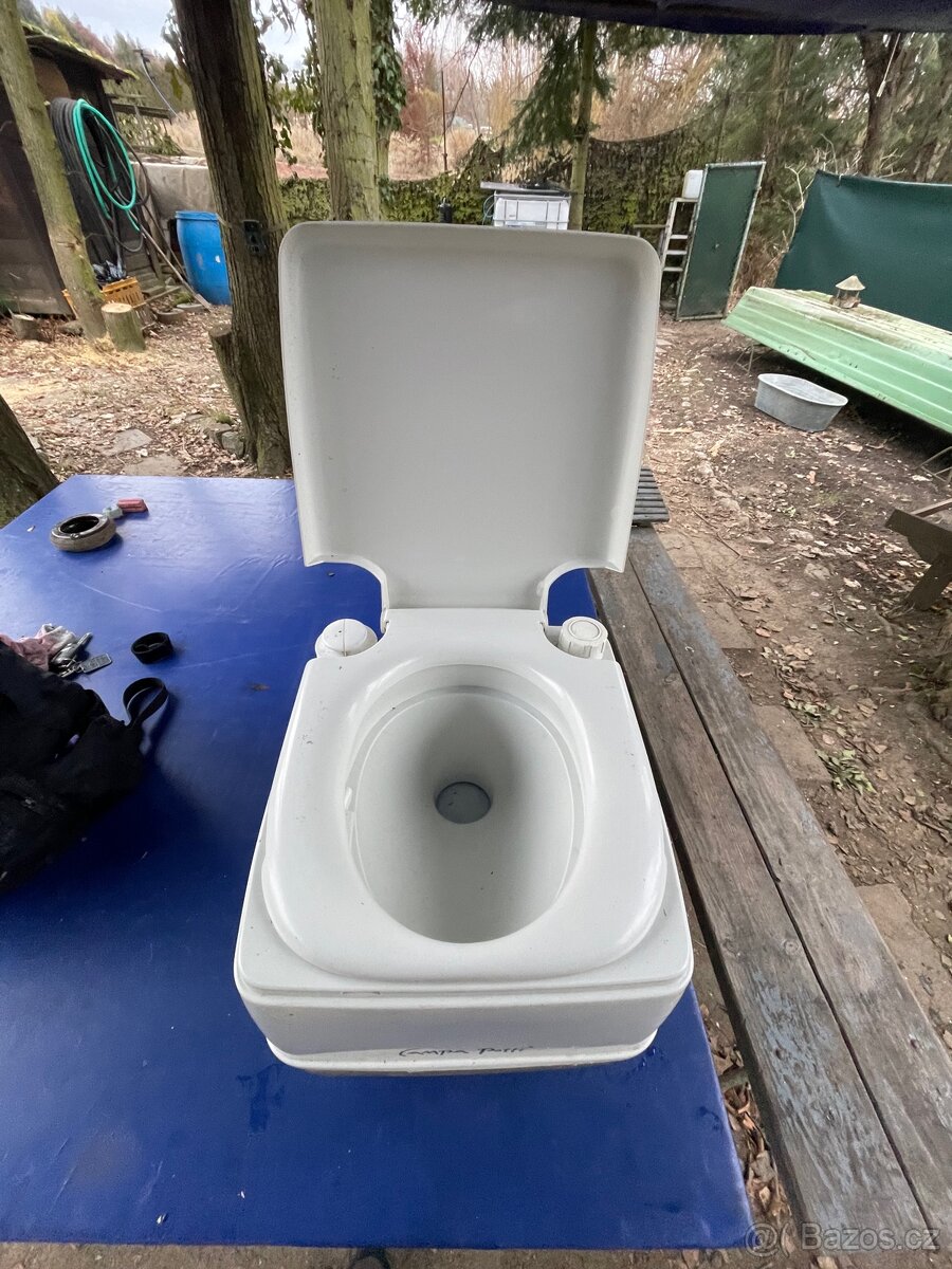 Chemické wc - 9