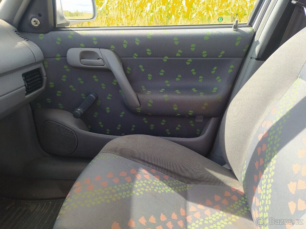 Škoda Felicia LXI 1,3 50 MPI 2000 - 9