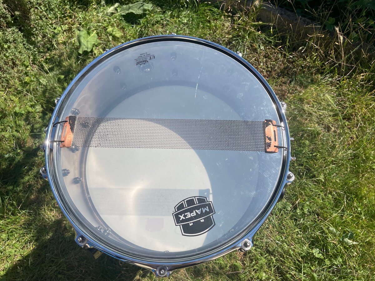Snare Mapex Tomahawk 14"x5,5" - 9