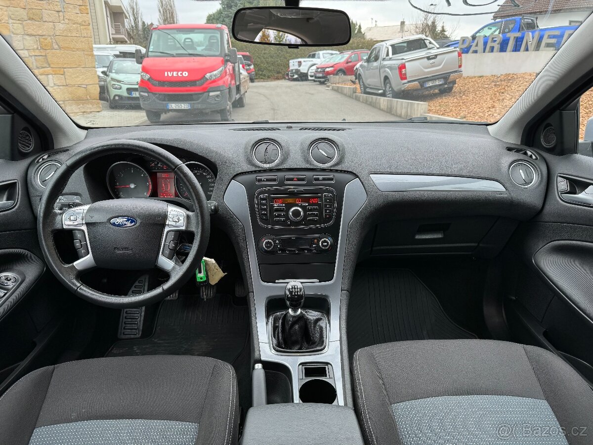 Ford Mondeo 1.6 TDCi 85 kW - 9