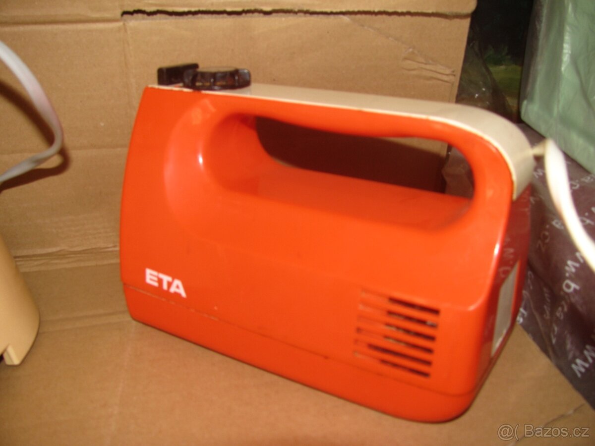 ETA PŘÍSLUŠENSTVÍ NA MIXERY-ETA 0010.0012,0022, - 9