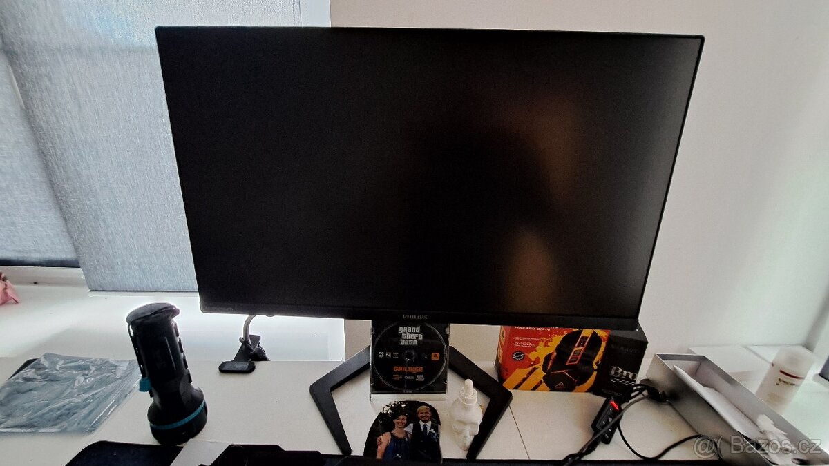 Herní monitor phillips 24" 165hz 1ms - 9