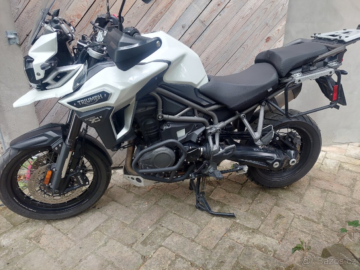 Triumph Tiger Explorer XCx 2017 - 9