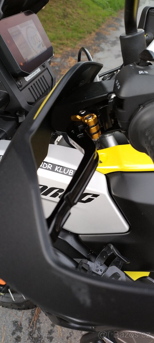 Prodám Aprilia Tuareg 660 - 9