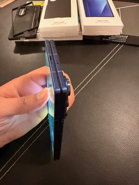 Samsung Galaxy Z Fold 7 12/512GB, Blue, záruka do 10/27 - 9