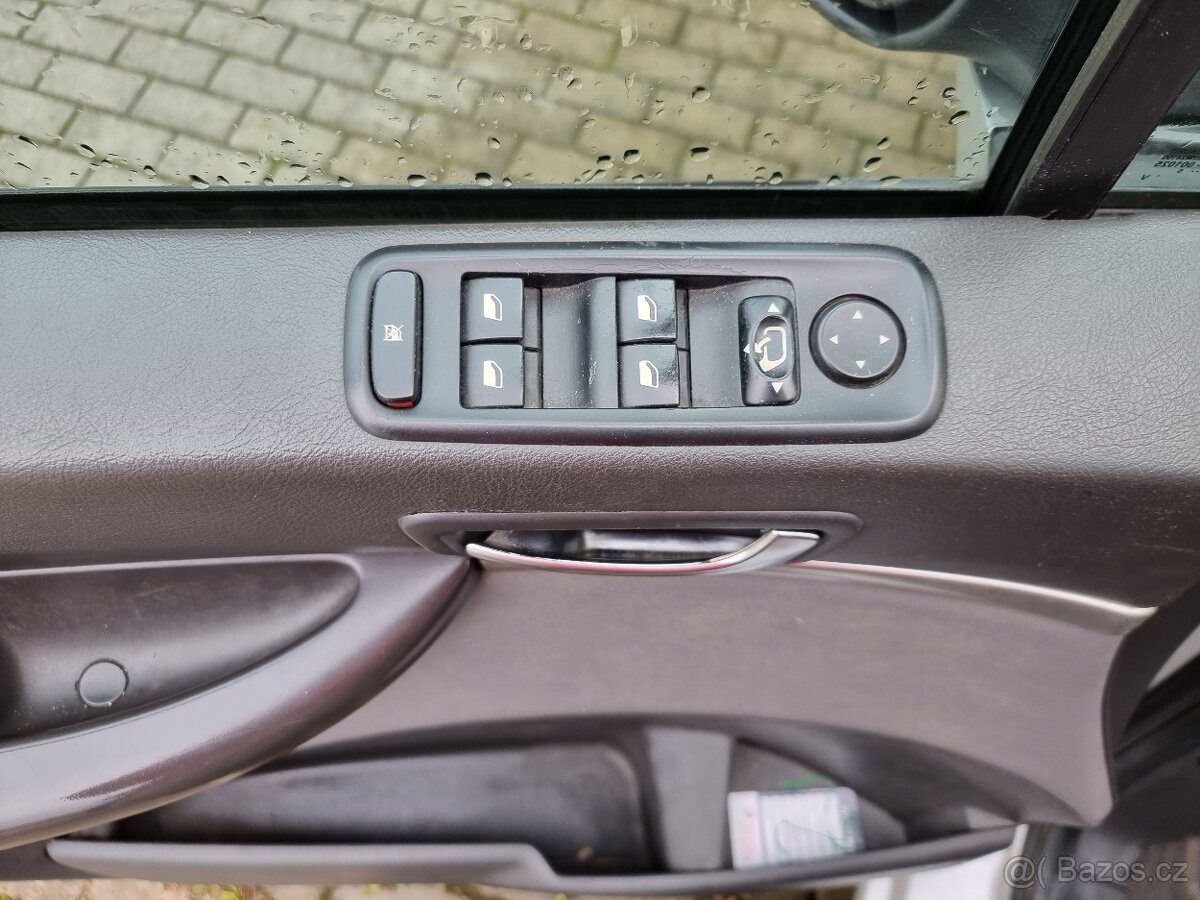 Peugeot 807 2.2 HDi - na náhradní díly, platná TK - 9