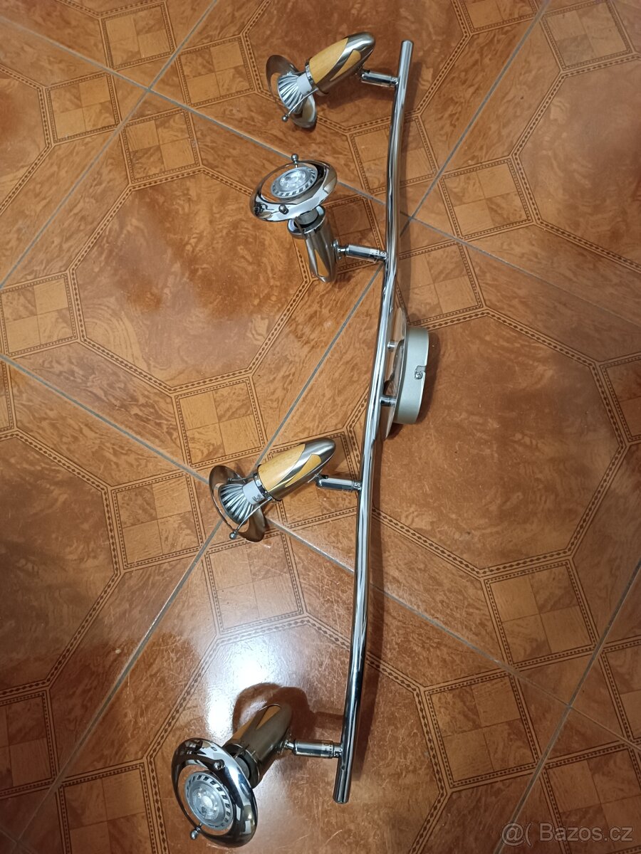 Lustr za cenu žárovek - 9