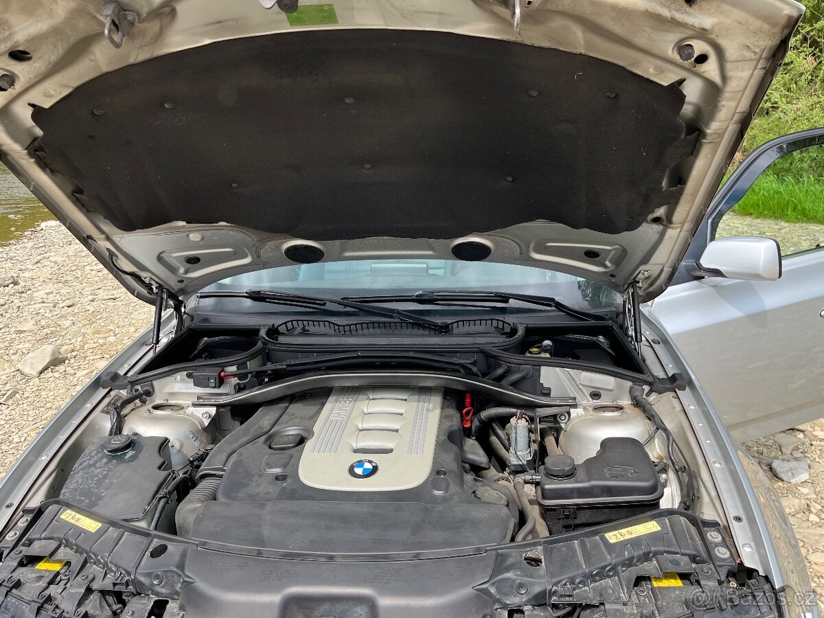 Prodam BMW X3 3.0d e83 manual 6st - 9