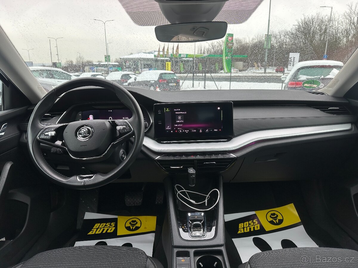 Skoda Octavia 2024 - 9