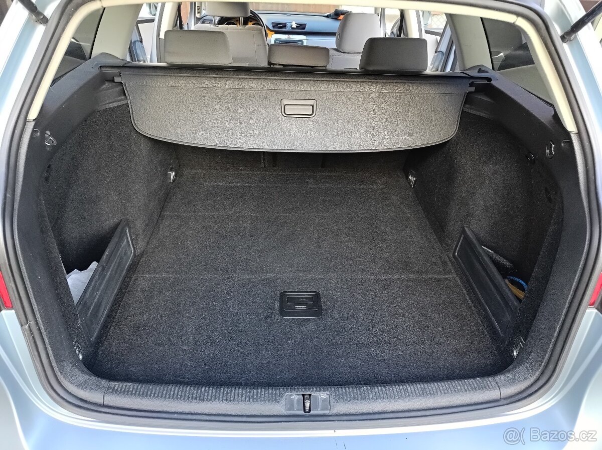 Volkswagen Passat B6 2.0 TDI 2007 - 9