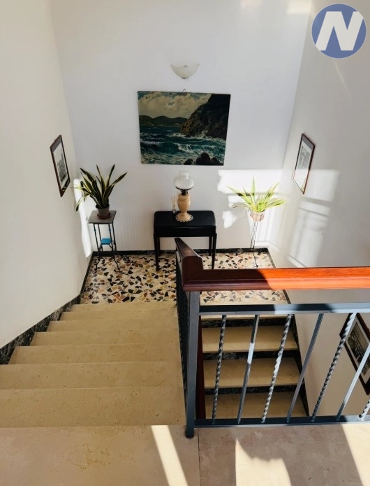 Villa La Terrazza v Lucignano, Toskánsko - 9