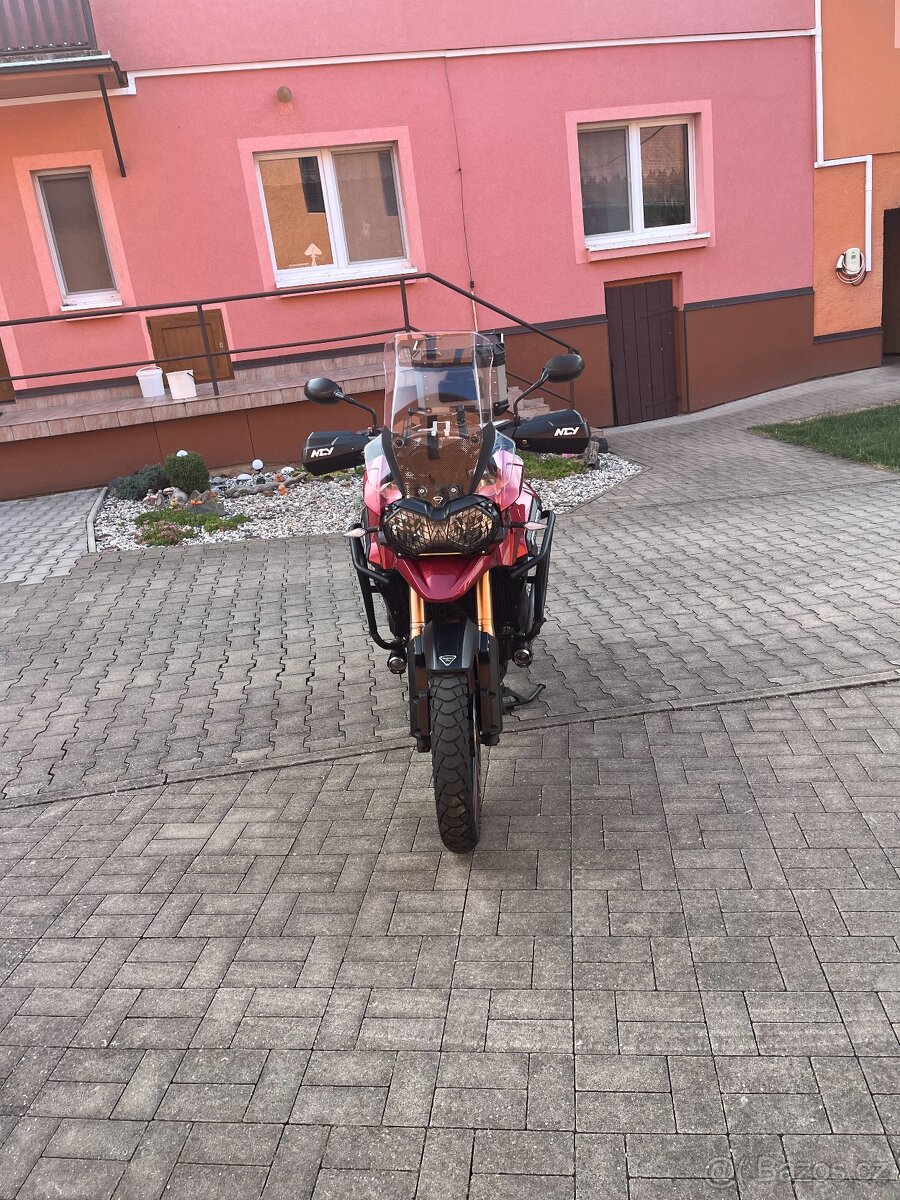 TRIUMPH TIGER 1200 - 9