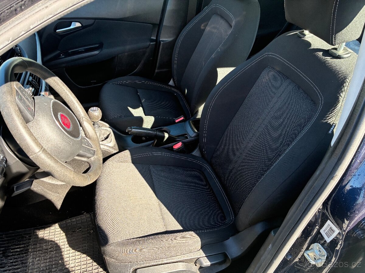 Fiat Tipp 1,4 i 70 kw - 9