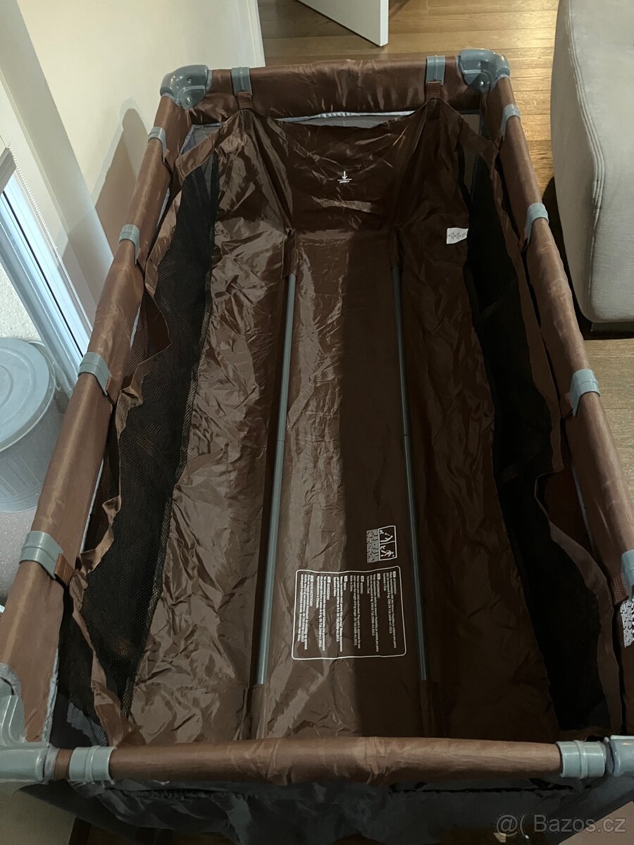 Dětská postýlka Baby design Sally - 9