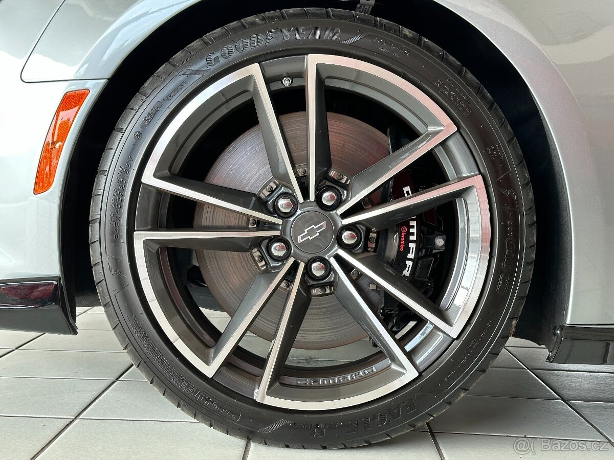 Chevrolet Camaro - 9