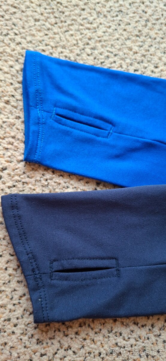 Funkční mikiny tenké UNI 152/158/164 Kalenji - 9