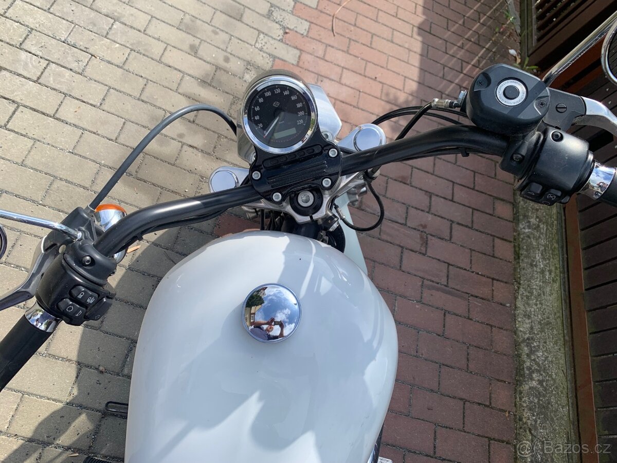Harley Davidson Sportster - 9