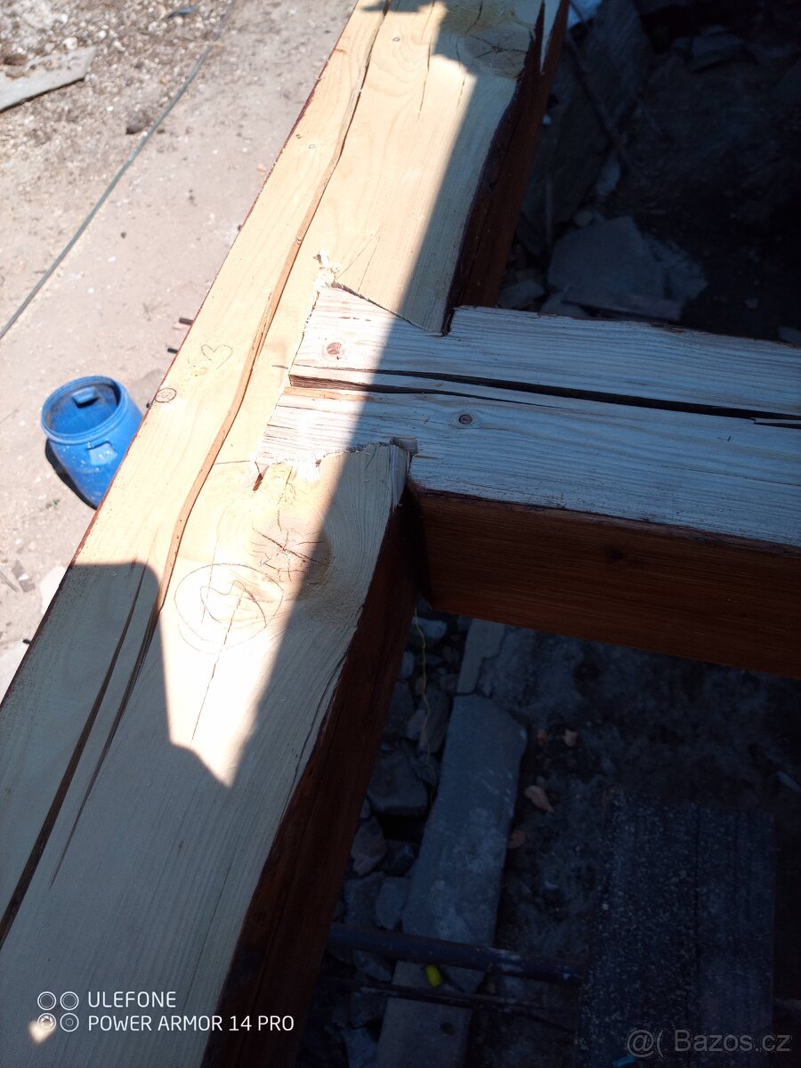 Nabízíme tesařské práce , pergoly - 9