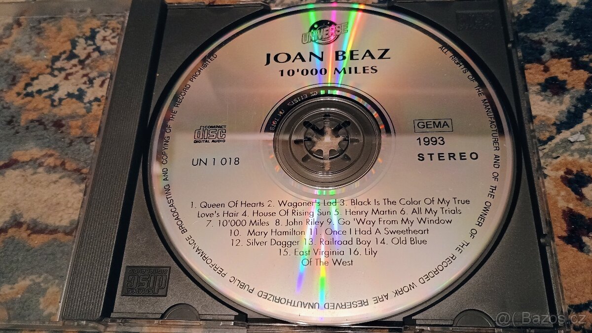 CD viz seznam - 9