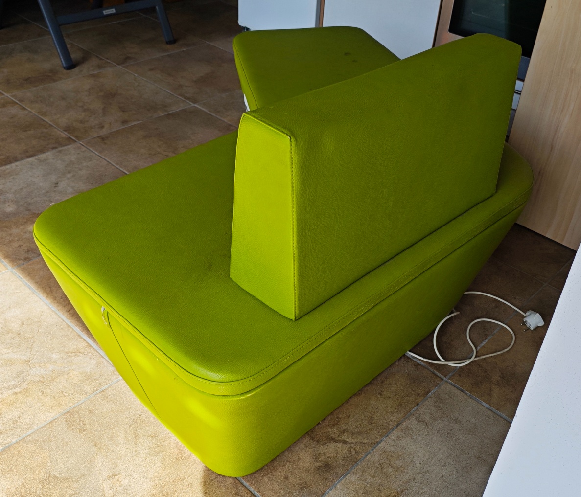 Sedačka rohová - 9