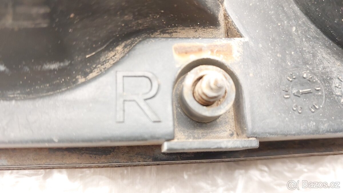 Nissan Terrano – Světlo PZ Facelift - 9