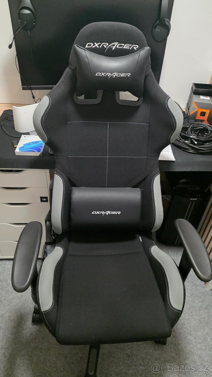 Herní PC sestava, Počítač, DXRacer, ZÁRUKA - 9