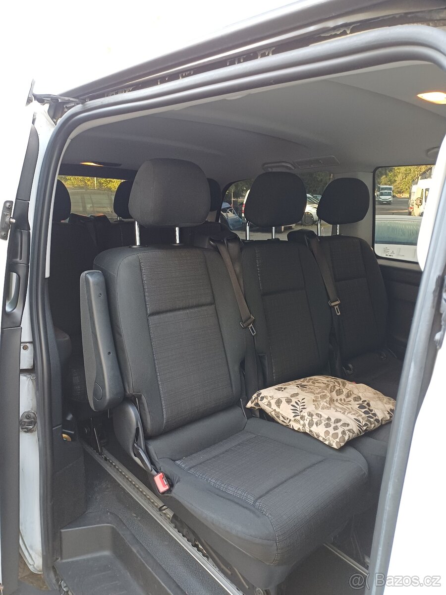 MERCEDES BENZ VITO TOURER 9 MÍST - 9