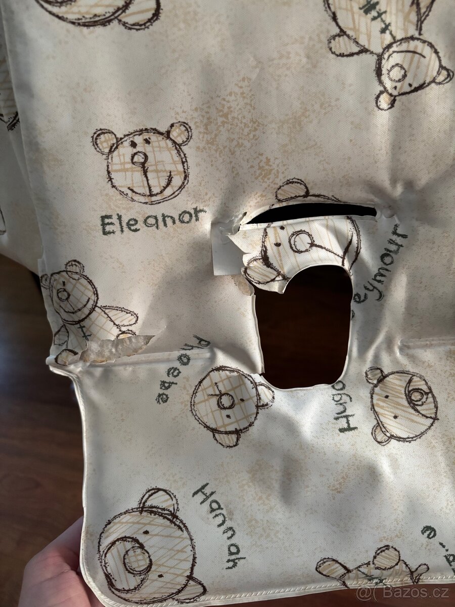 Jídelní židlička Peg-Pérego Prima Pappa - 9