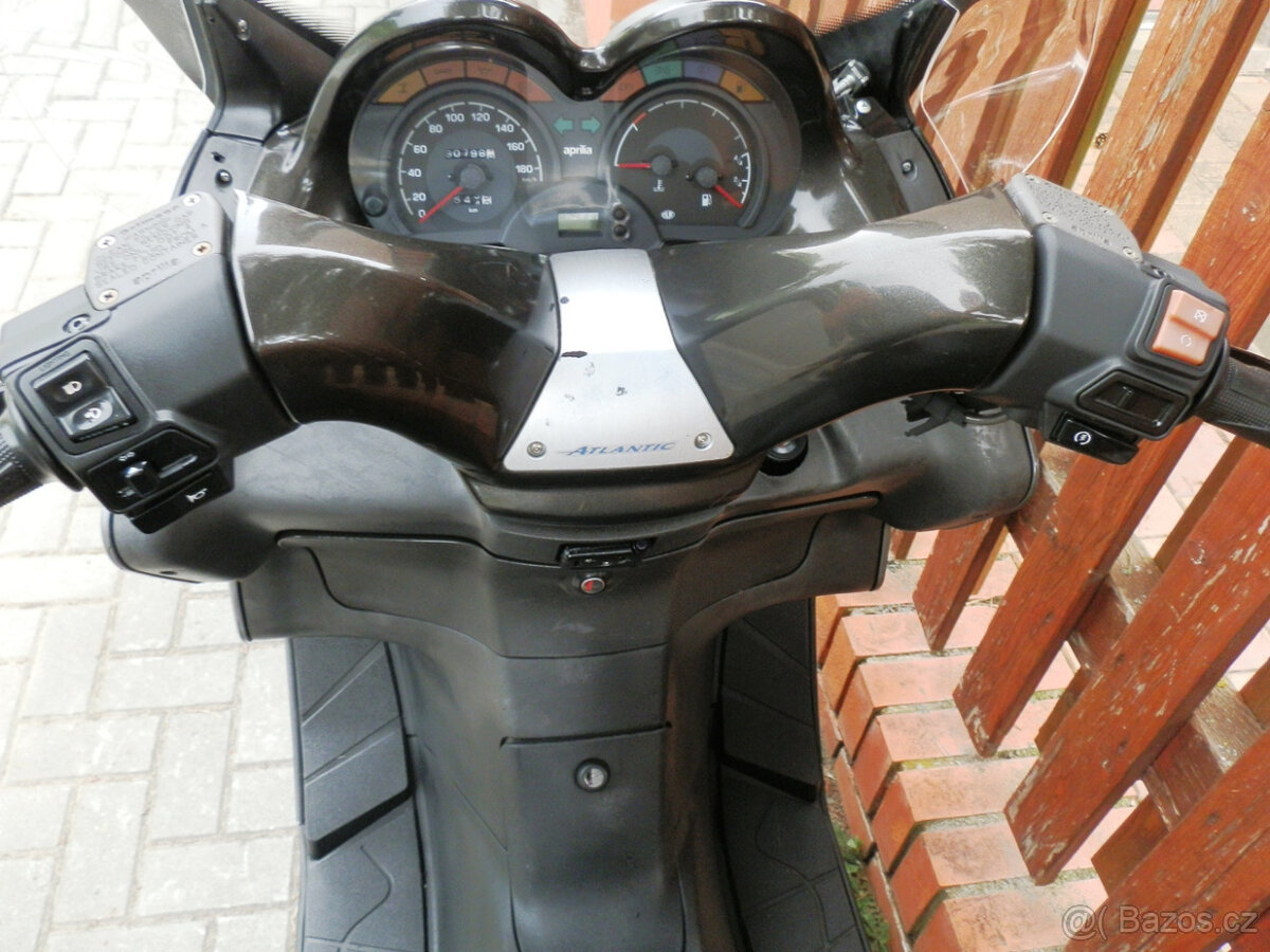 Aprilia Atlantic 500 Sprint - 9