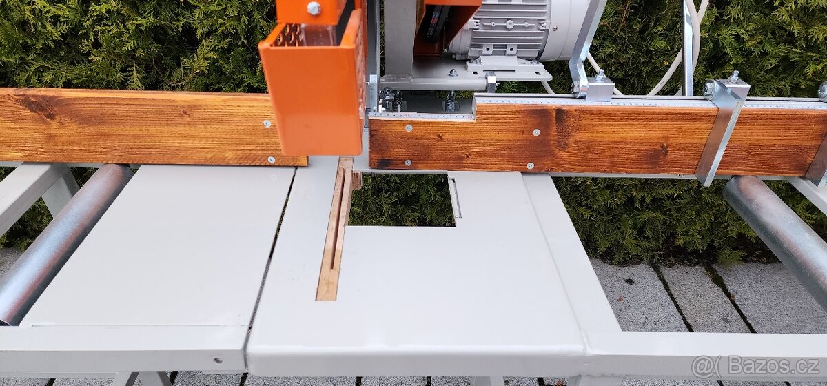 Zkracovací pila typ Javes - Krátička - 9