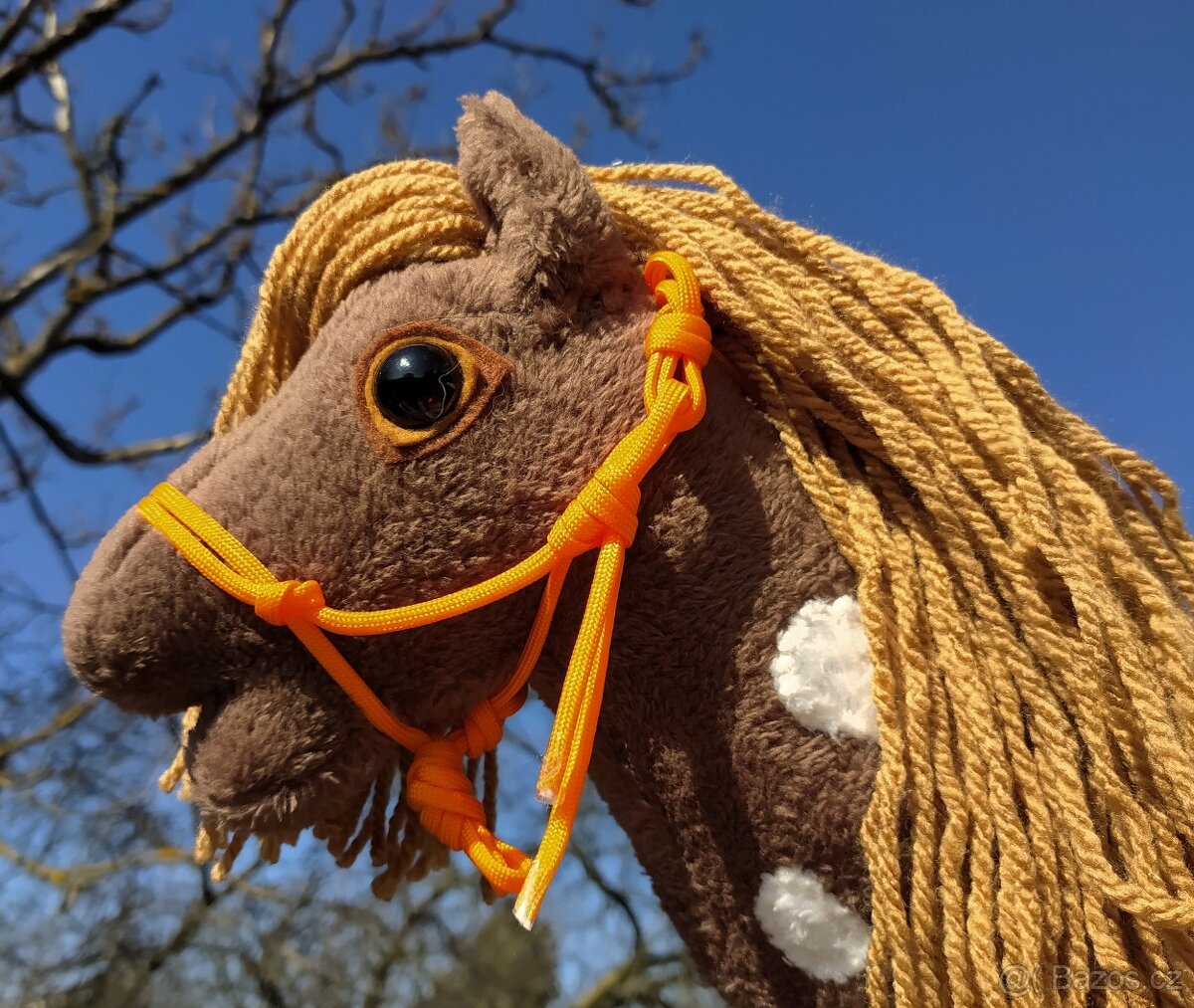 Hobby horse NOVÝ - 9