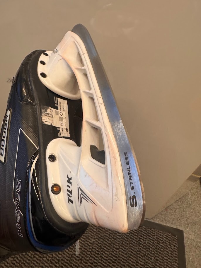 BRUSLE BAUER NEXUS N2700 , vel. 36,5/3,5 EE - 9