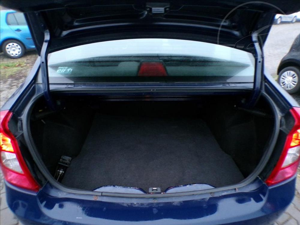 Dacia Logan 1,4 MPi - 9