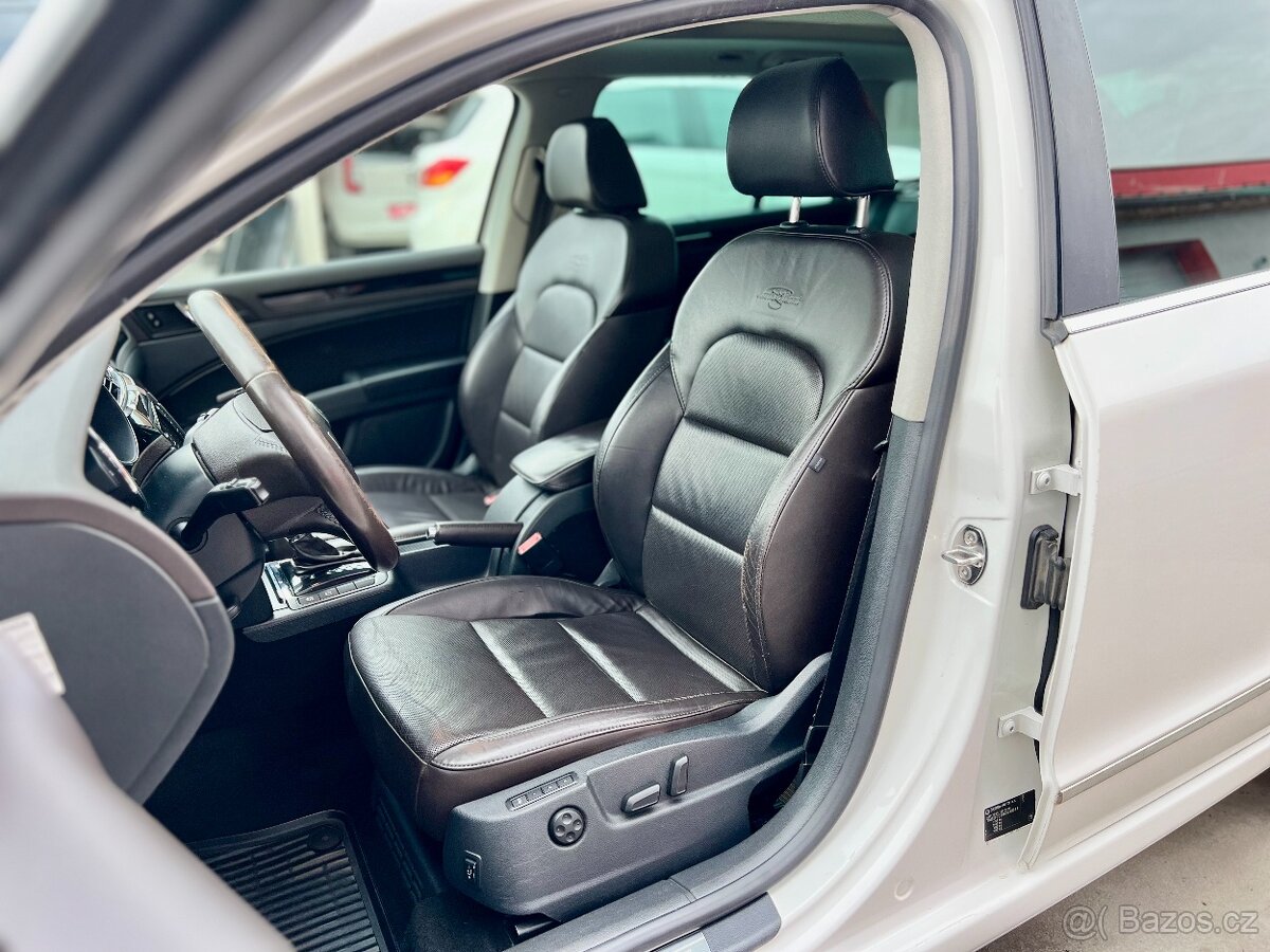 Škoda Superb 2,0 TDi L&K DSG PANORAMA / 2013 - 9