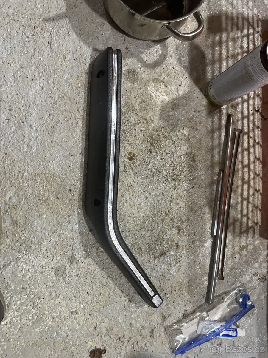 Madlo dveří Lada Vaz Ziguli 2103 2106 SSSR - 9