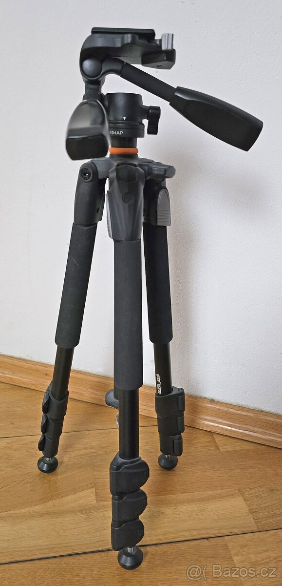 kompletní set Nikon D5200 - 9