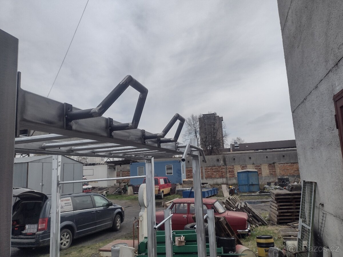 Workout hřiště cvičení profi - 9