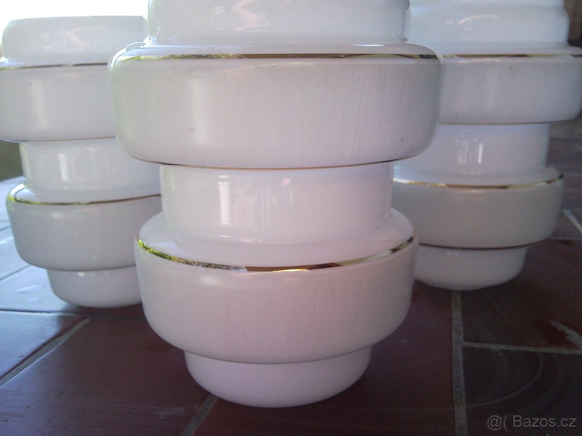 RETRO DESIGNOVÉ LUSTRY z let 60.tých - 9