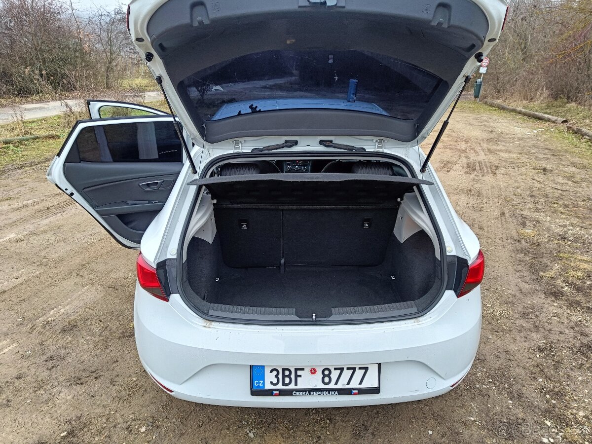 Prodám Seat Leon 3, 1.6 TDI - 9