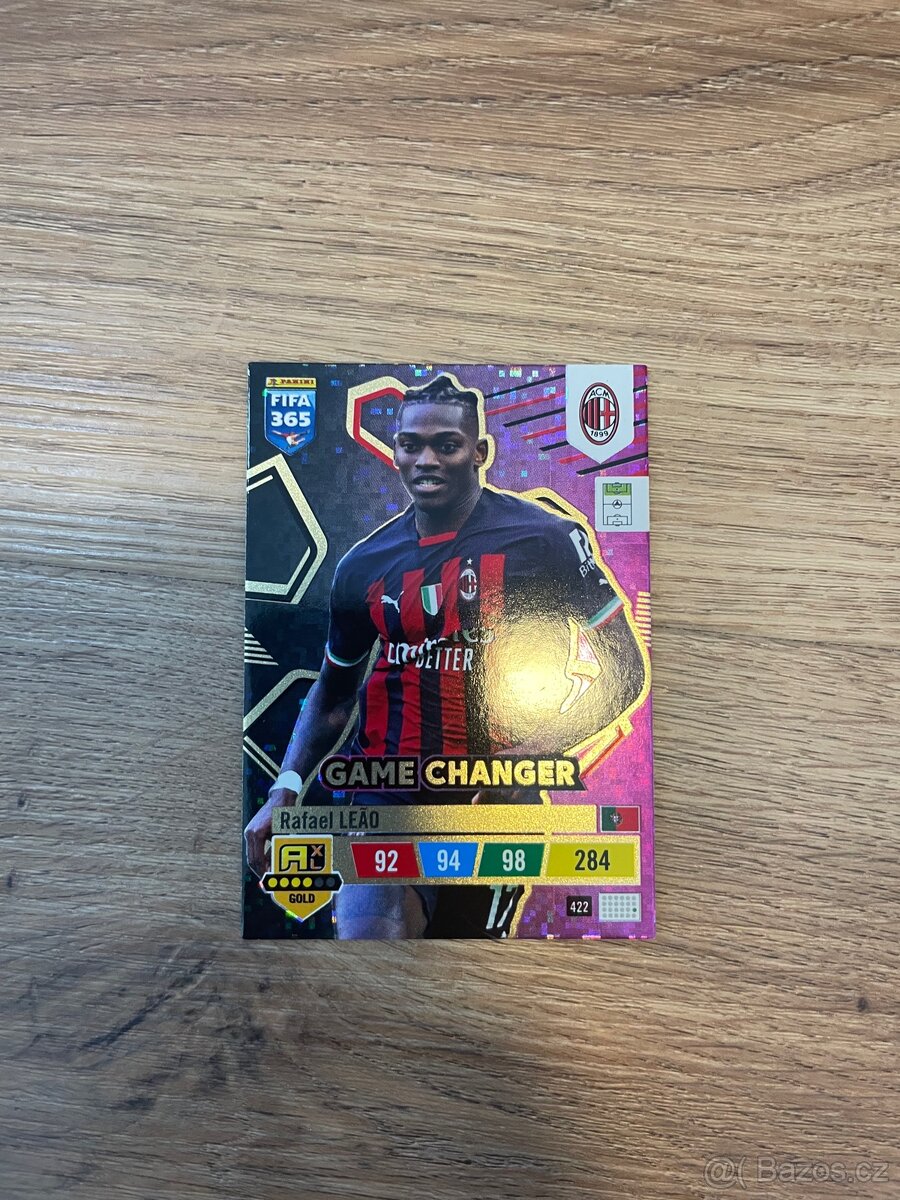 Fotbalové kartičky - 9