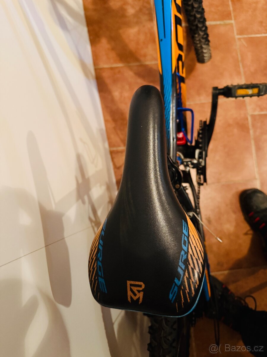 Dětské kolo Rock Machine 24 - 9