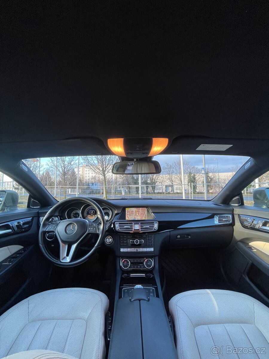 Mercedes CLS W218 350cdi 4MATIC - 9