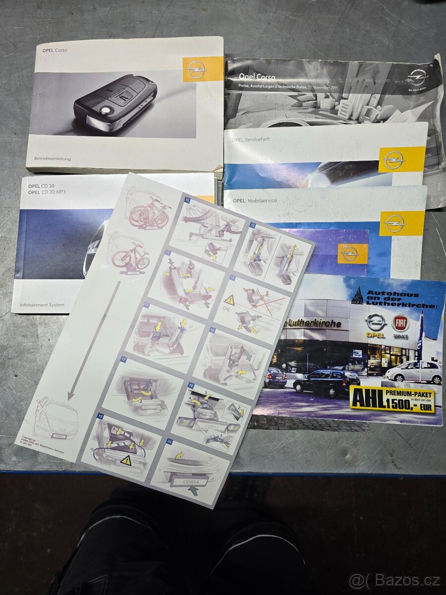 Corsa D 1.2 5dv. 59kW - 9