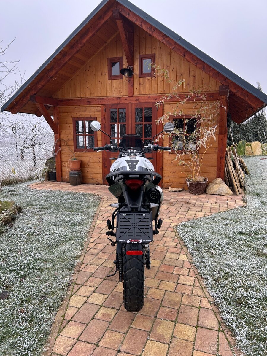 Malaguti Dune 125 ABS - 9