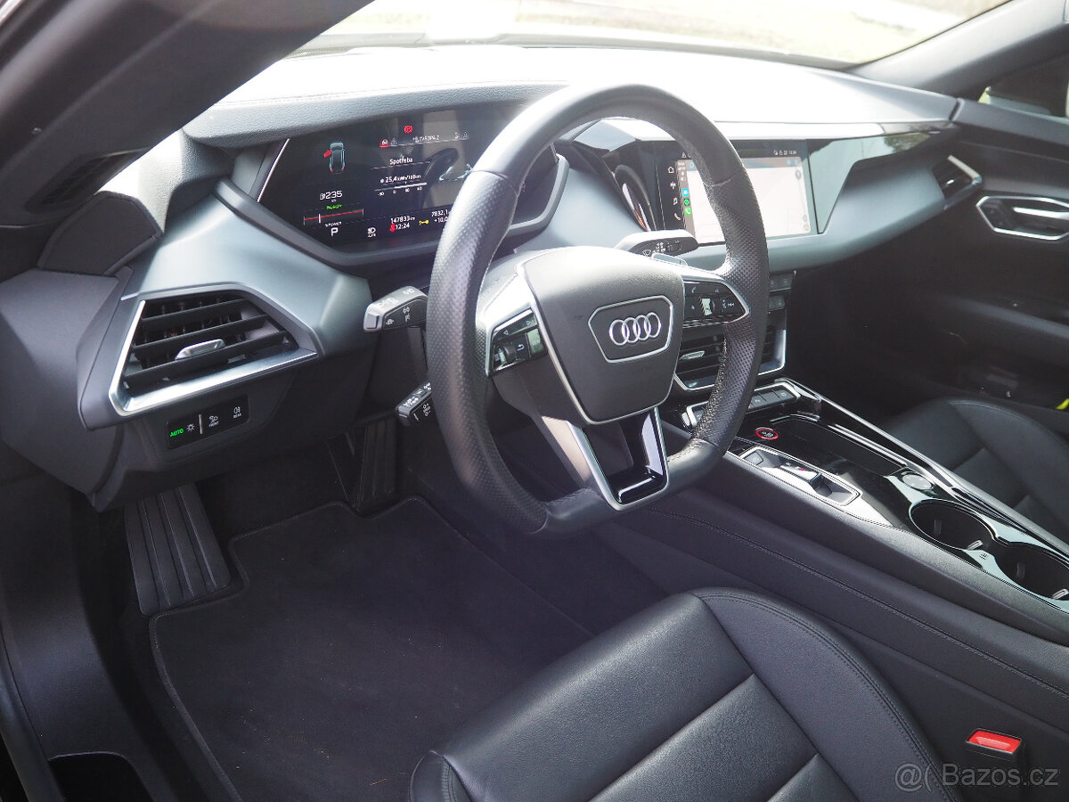 Audi e-tron GT není možnost odpočtu DPH - 9