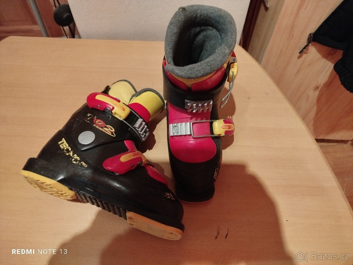 Dětské lyže - 9