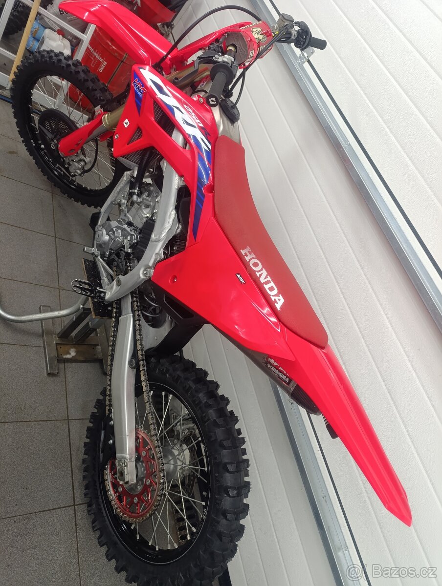 Honda crf 250 2024 - 9