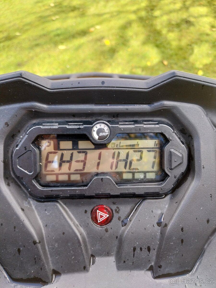 Can-am outlander 570 L Max - 9